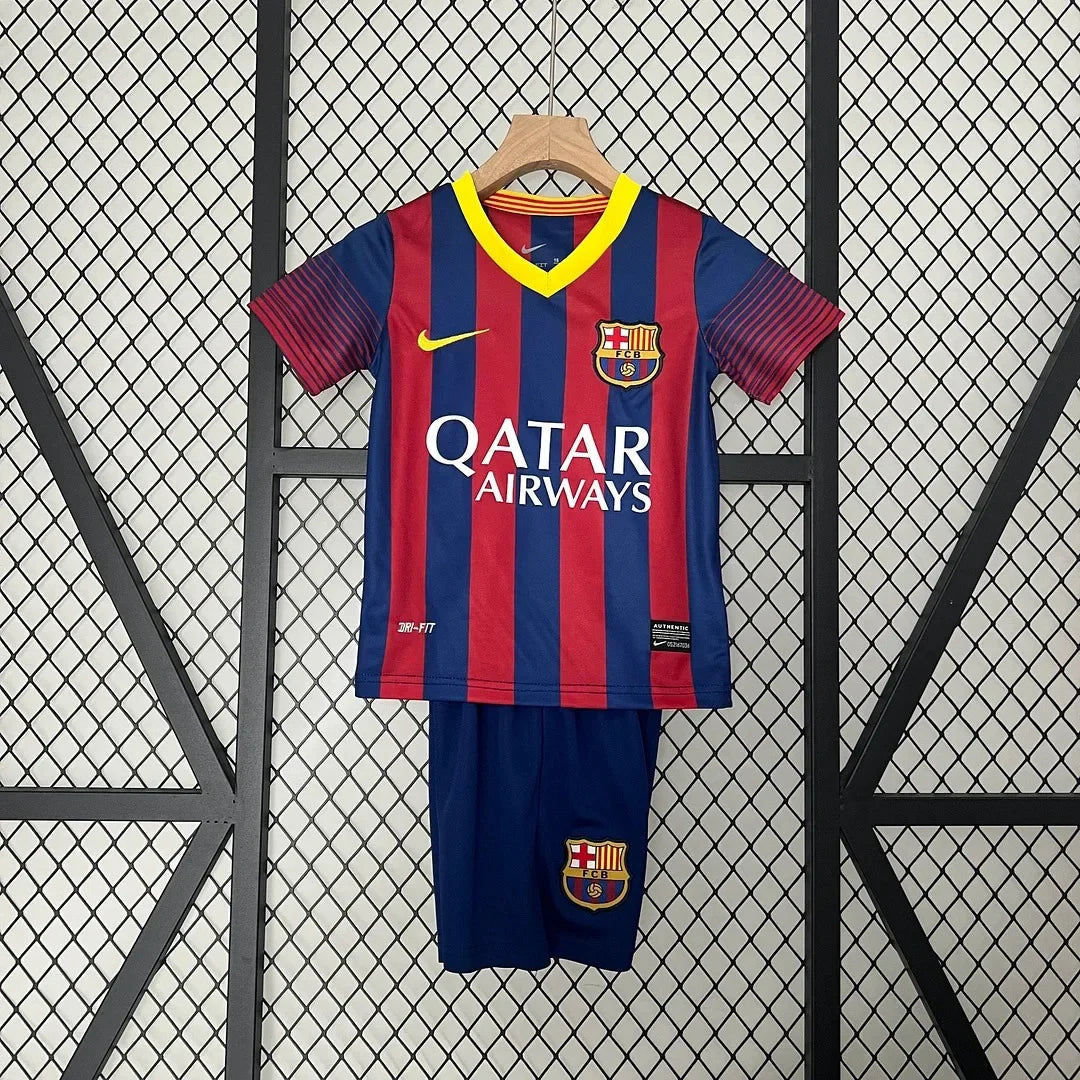 Barcelona Home 2014/15 Kids Size