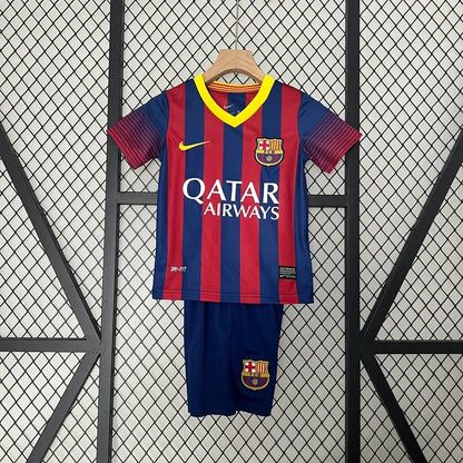 Barcelona Home 2014/15 Kids Size