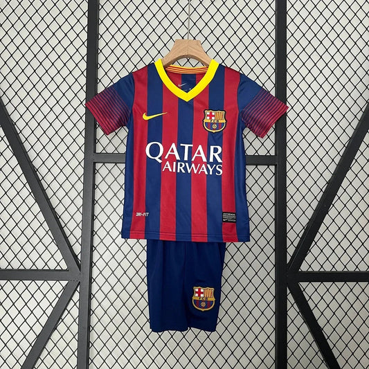 Barcelona Home 2014/15 Kids Size