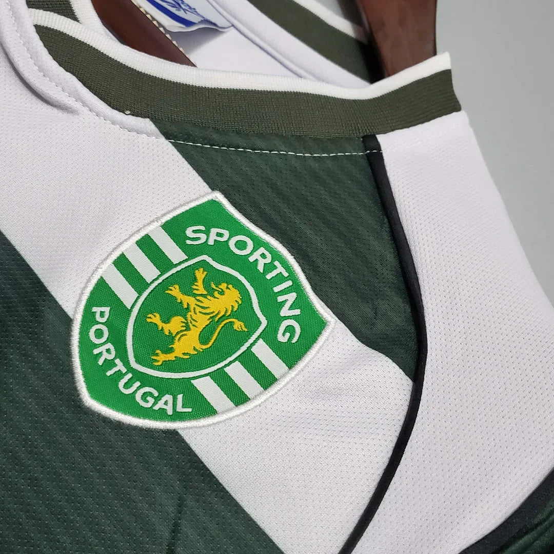 Sporting Lisbon 2002/03 Home