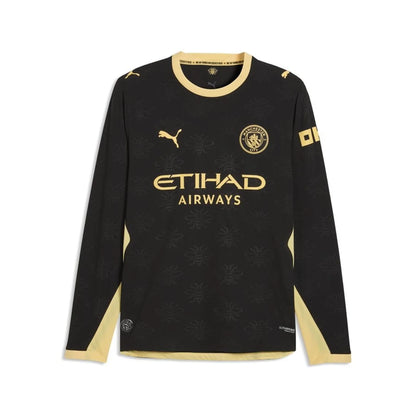 Manchester City Away 2026/27 Long Sleeve