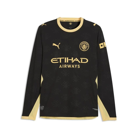 Manchester City Away 2026/27 Long Sleeve