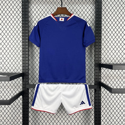 Japan Home 2026 Kids Size