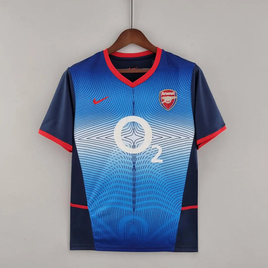 Arsenal Away 2002/03