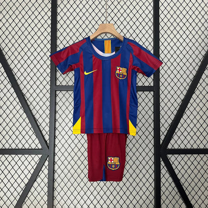 Barcelona Home 2005/06