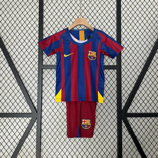 Barcelona Home 2005/06