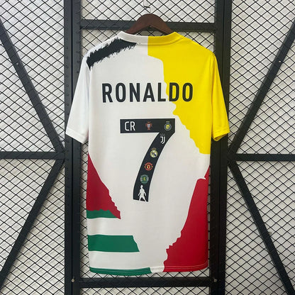 Ronaldo All Teams Limited Jersey