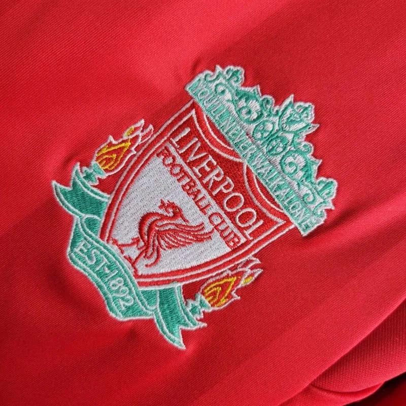 Liverpool Home 2008/09