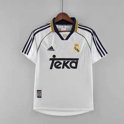 Real Madrid Home 1999/00