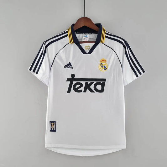 Real Madrid Home 1999/00