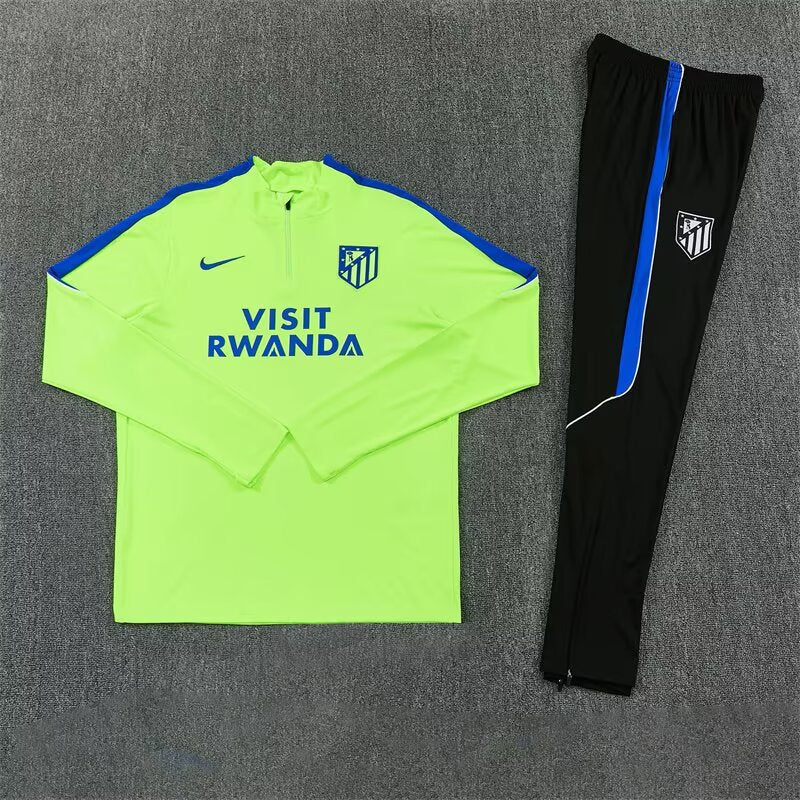 Atletico Madrid 2026/27 Tracksuit