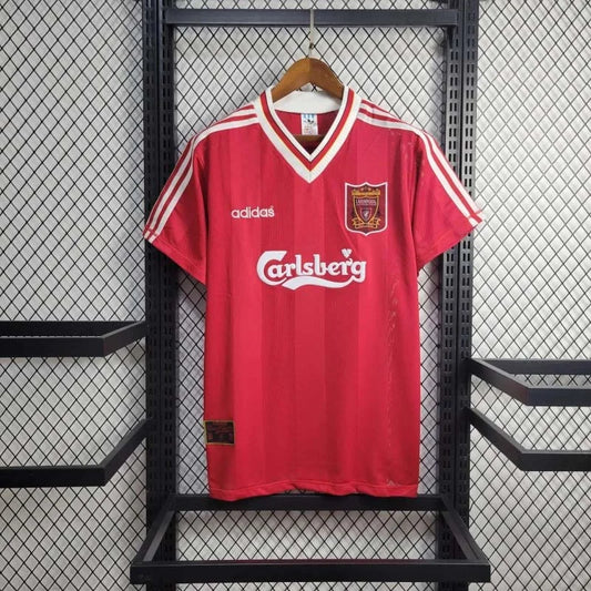Liverpool Home 1995/96