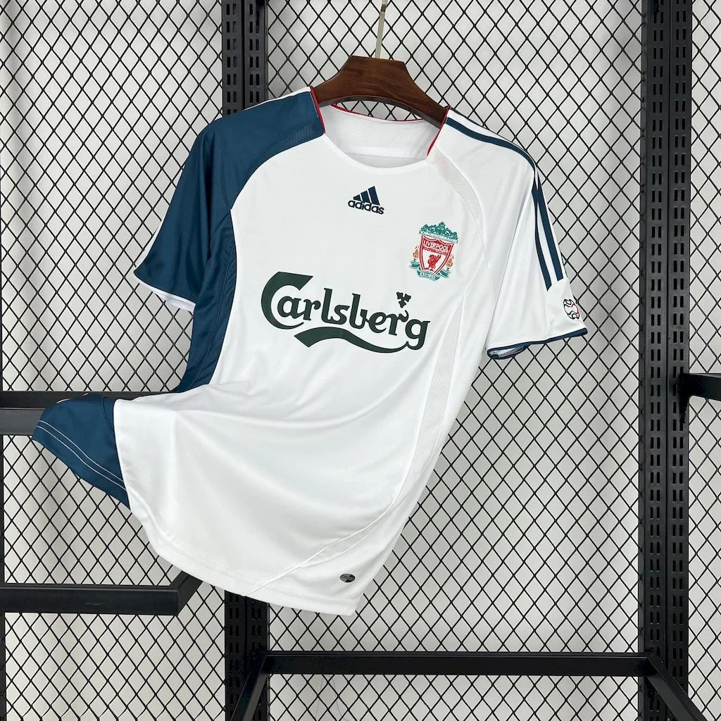 Liverpool Away 2006/07