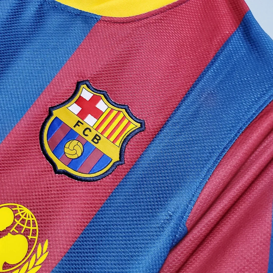 FC Barcelona 2010/11 Home