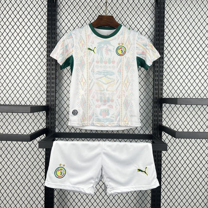Senegal Away 2026 Kids Size
