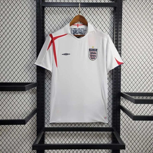 England Home 2006