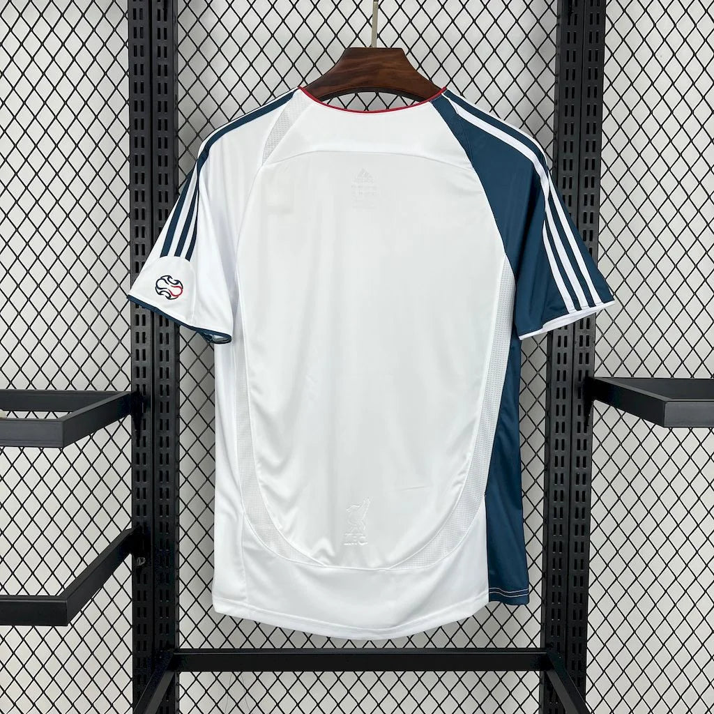 Liverpool Away 2006/07