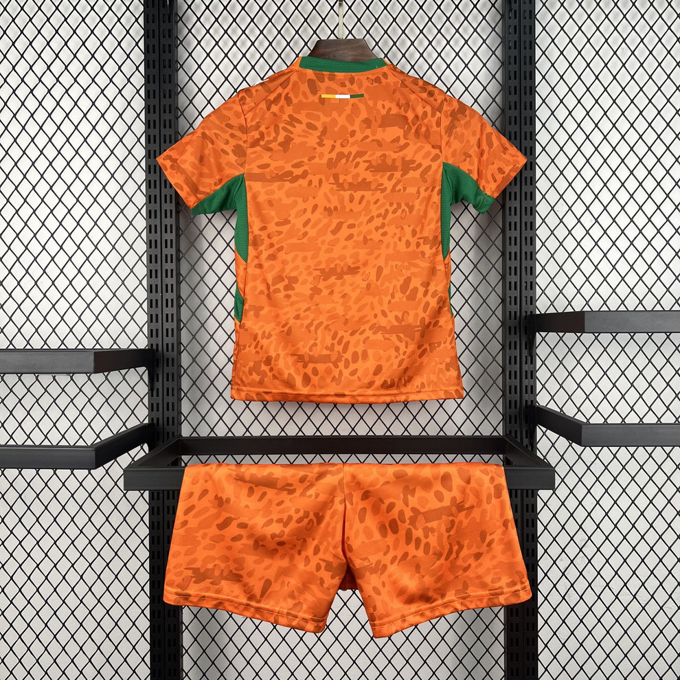 Cote D'Ivoire Home 2026 Kids Size