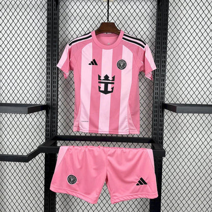 Inter Miami Home 2025/26 Kids Size