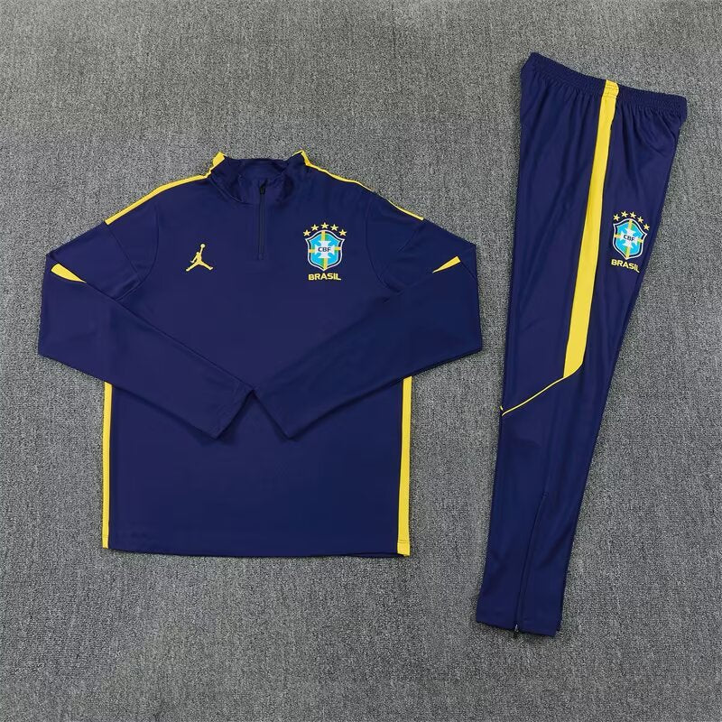 Brazil 2026/27 Tracksuit