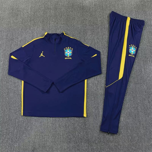 Brazil 2026/27 Tracksuit