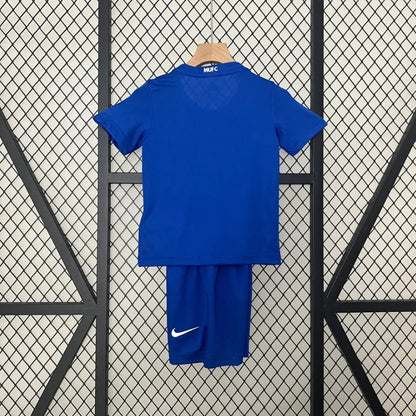 Manchester United 2008/09 Third Kids Size