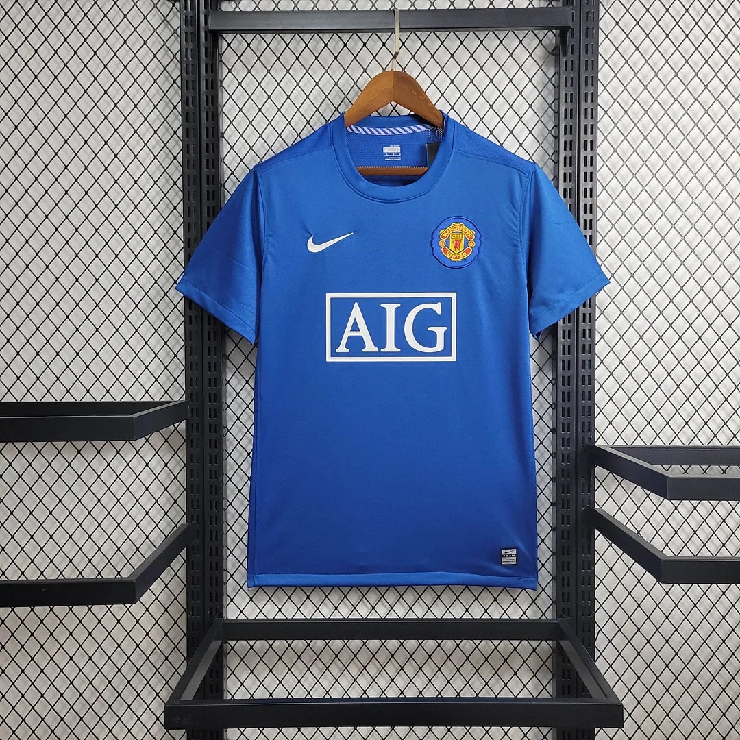 Manchester United Away 2008/09