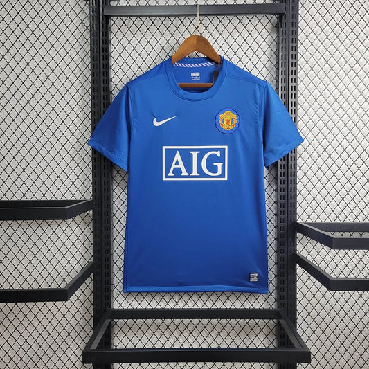 Manchester United Away 2008/09
