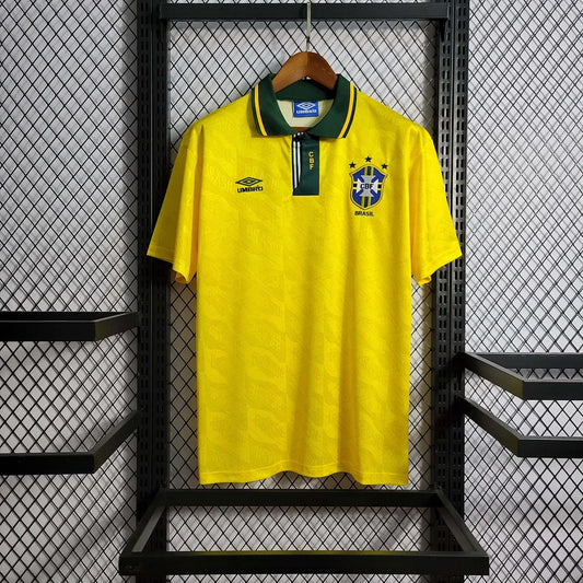 Brazil Home 1992