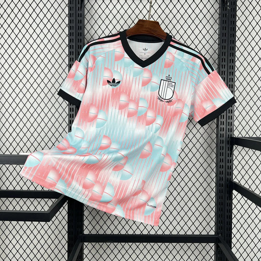 Belgium Away World Cup 2026