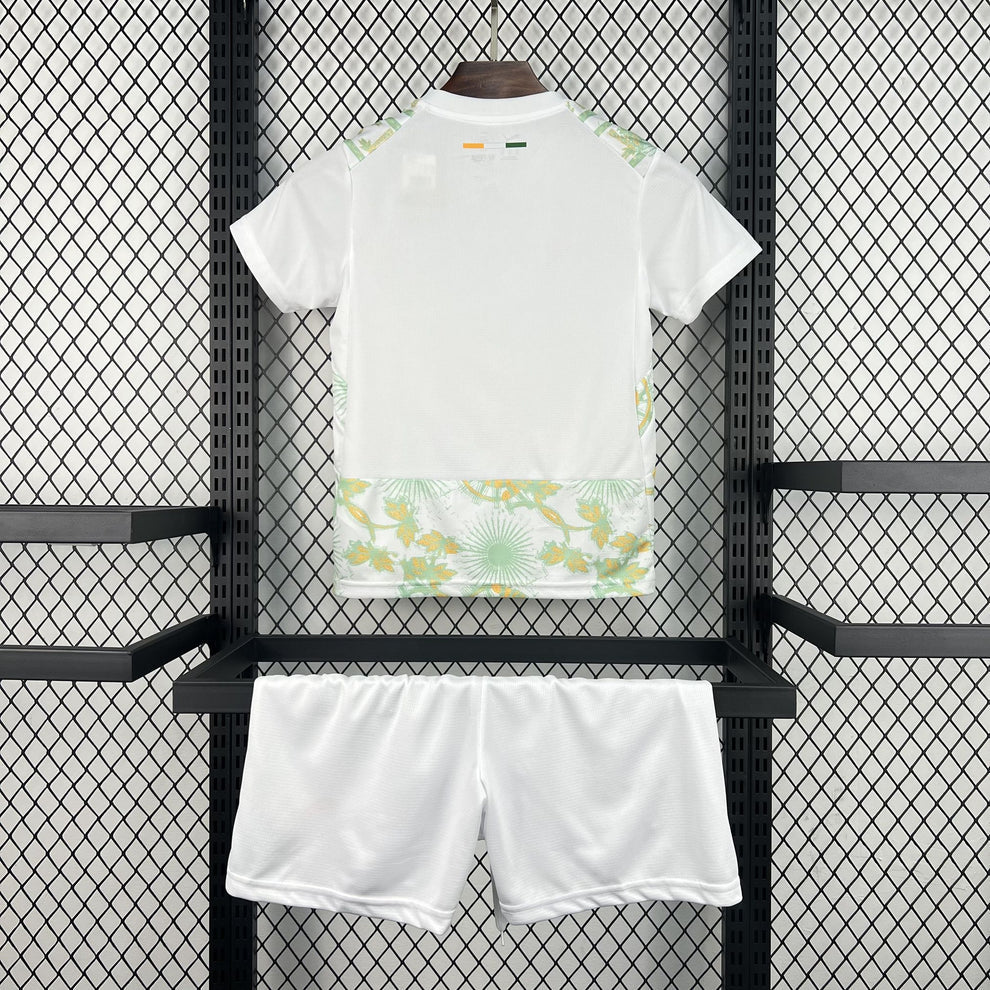 Cote D'Ivoire Away 2026 Kids Size