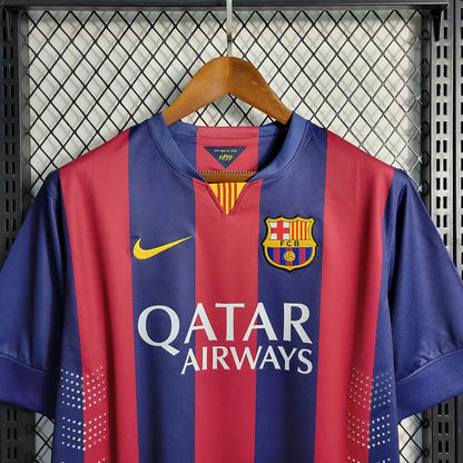 FC Barcelona 2014/15 Home