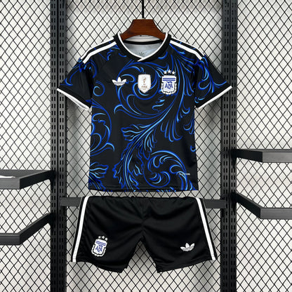 Argentina 2026 Away Kids Size