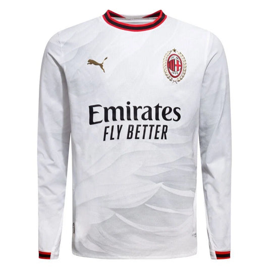 Ac Milan Away 2026/27 Long Sleeve