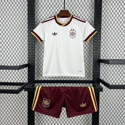 Spain 2026 Away Kids Size