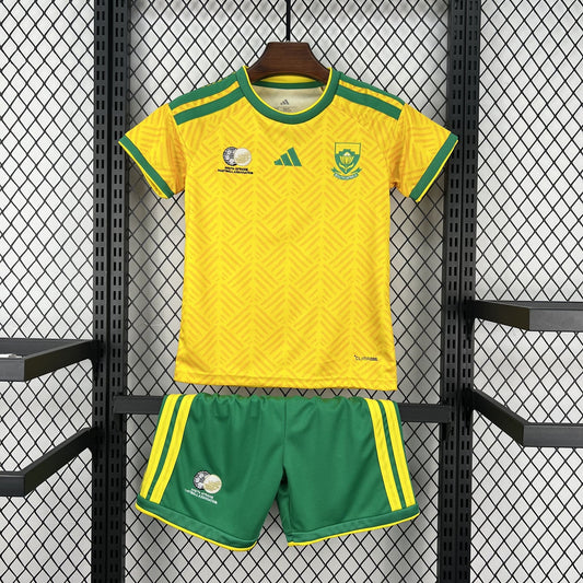 South Africa Home 2026 Kids Size