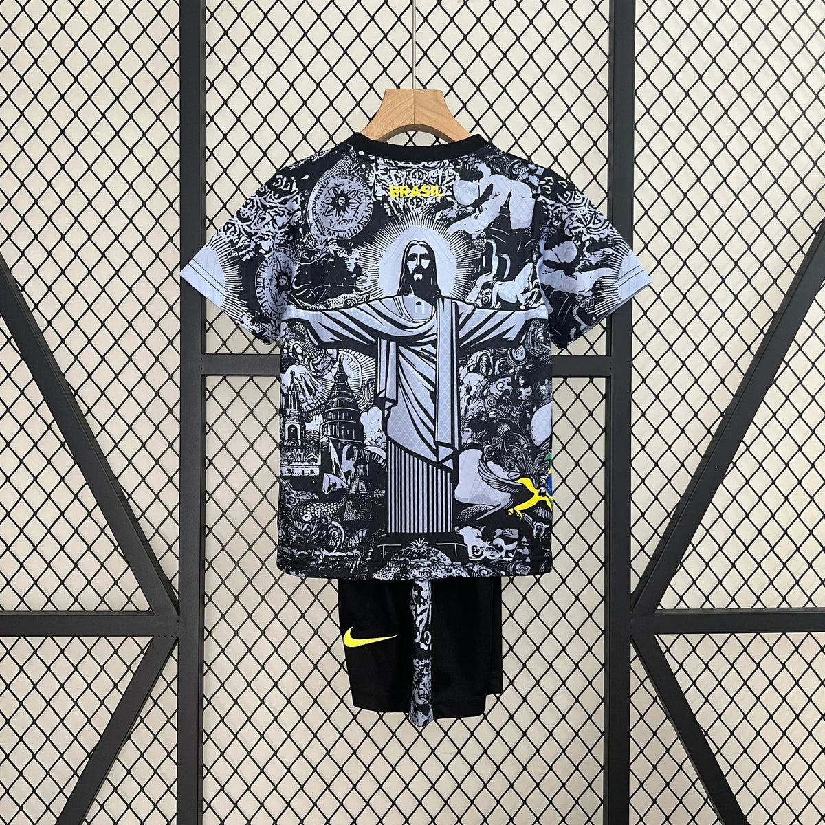 Brazil "Jesus" Kids Size