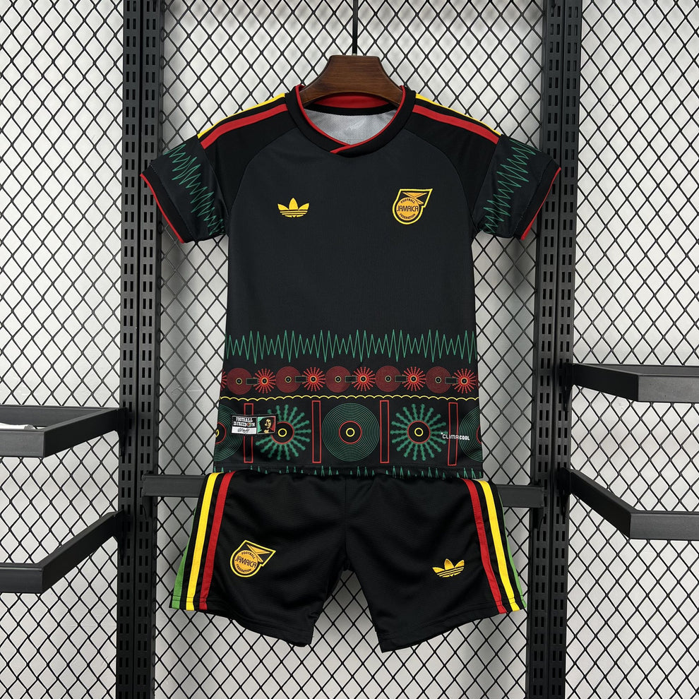 Jamaica Away 2026 Kids Size
