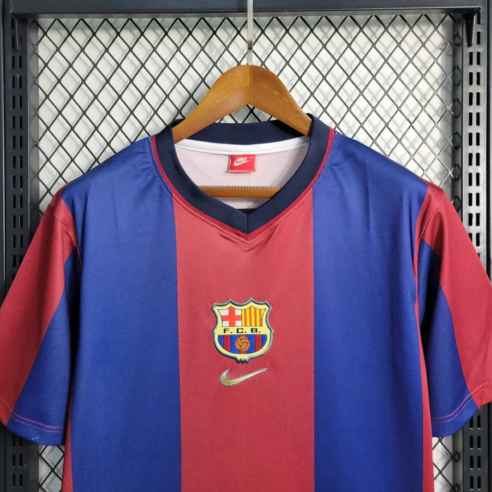 FC Barcelona 1998/99 Home