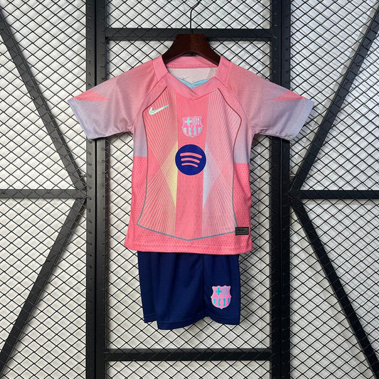 FC Barcelona "Nebula" Kids Size