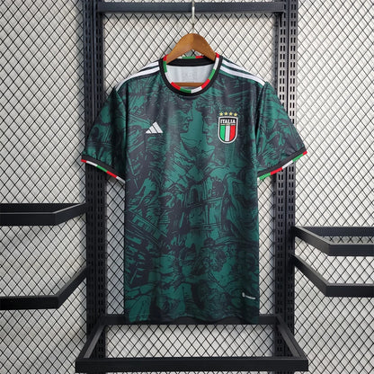 Italy "Azzuro Era"  Limited Jersey