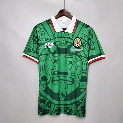Mexico Home 1998