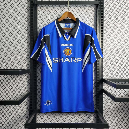 Manchester United Third 1997/98