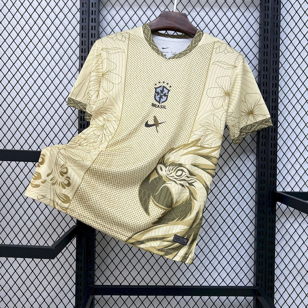 Brazil "Royal Canarinho" Limited Jersey