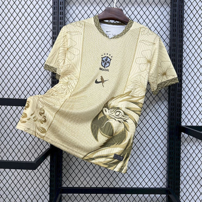 Brazil "Royal Canarinho" Limited Jersey