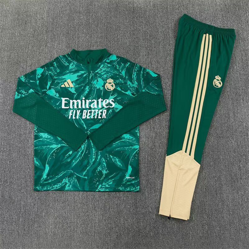 Real Madrid 2026/27 Tracksuit