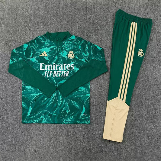 Real Madrid 2026/27 Tracksuit