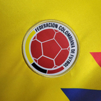 Colombia Home 1990