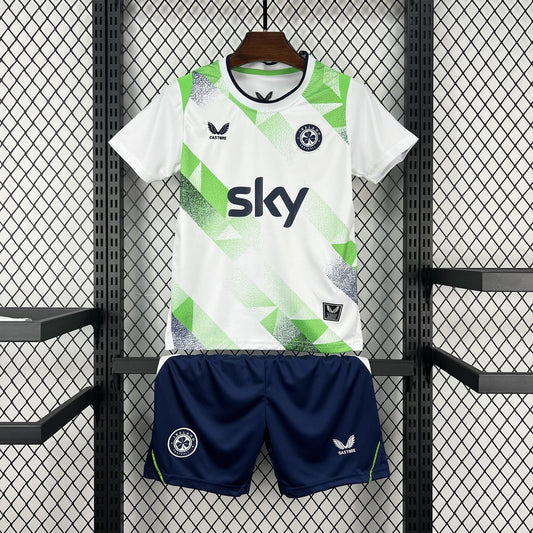 Nigeria Home 2026 Kids Size