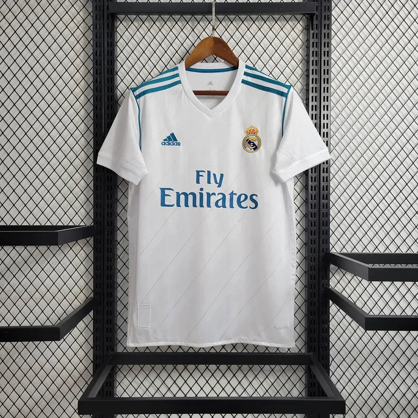 Real Madrid 2017/18 Home